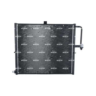 Imagem de NRF 350514 Condensador com secador Alumínio 518 R 134a