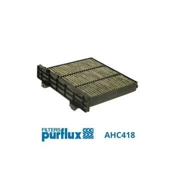 Imagem de PURFLUX AHC418 Filtro, ar do habitáculo Filtro de carvão ativado 242 212 63 MITSUBISHI: PAJERO Sport 1 SUV, 2, 3