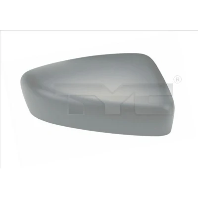 Imagem de TYC 320 0044 2 Revestimento, retrovisor exterior esquerda com subcapa MAZDA: Hatchback