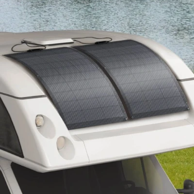 Imagem de EcoFlow Painel Solar Flexível 100W