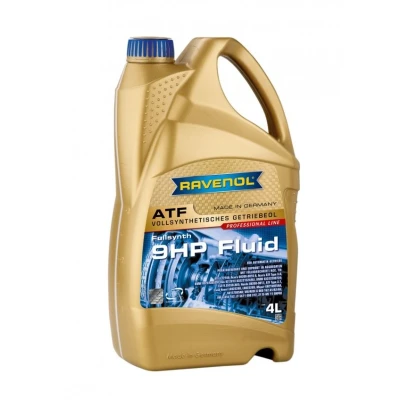 Imagem de RAVENOL 1211149 004 01 999 Óleo de caixa velocidades sintético 4
