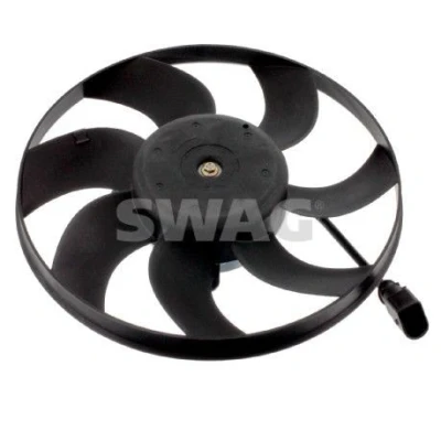 Imagem de SWAG 30 93 9164 Ventilador de Radiador 293 150 elétrico VOLKSWAGEN: Polo V Hatchback, GOLF 6, Jetta 3, SEAT: Altea XL, Ibiza 4 Sportcoupe,