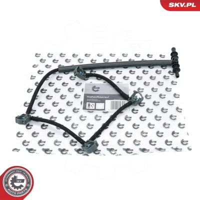 Imagem de ESEN SKV 54SKV286 Tubo flexível, combustível de fuga adequado para biosiesel MERCEDES BENZ: Classe C Sedan, T modell, E modell