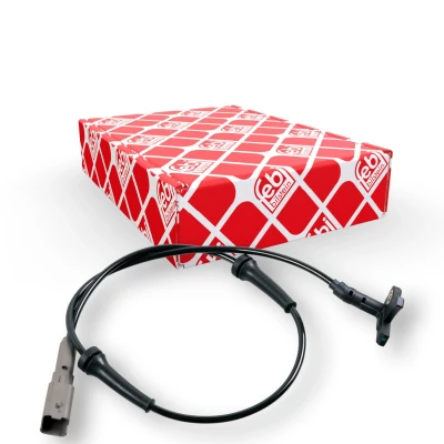 Imagem de FEBI BILSTEIN 36944 Sensor de ABS Eixo dianteiro, lado esquerdo, direito 675 PEUGEOT: 307 Hatchback, Carrinha, 3008 I