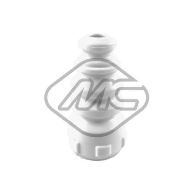 Imagem de Metalcaucho Batente de encosto, suspensão Eixo traseiro, ambos os lados 56052