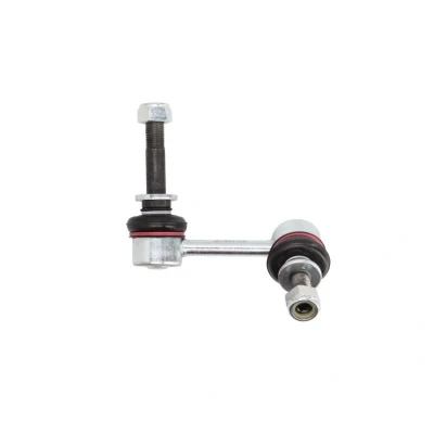 Imagem de FEBI BILSTEIN 42988 barra / escora, estabilizadora Eixo dianteiro, lado direito 90 M12 x 1,25 com porca autoblocante Aço côr de prata