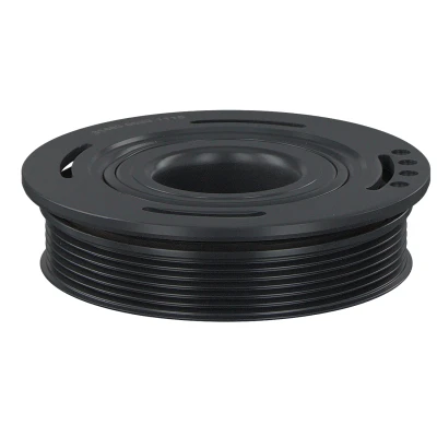 Imagem de FEBI BILSTEIN 31483 Polia da cambota 6PK 166, 152 5 para RENAULT: LAGUNA 2 Grandtour, Vel Satis, TRAFIC Bus