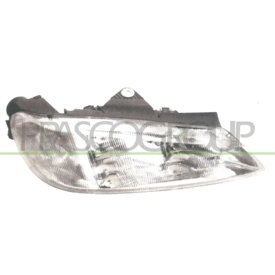 Imagem de PRASCO PG0574923 Farol Principal à direita H7/H7 com luz intermitente para circulação pela sem motor de regulação do alcance dos faróis