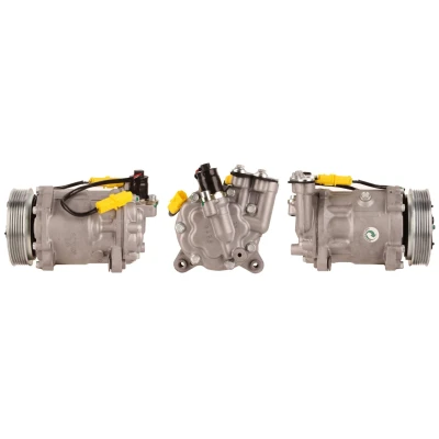 Imagem de ELSTOCK 51 0447 Compressor PAG 46 R134a PEUGEOT: 407 SW
