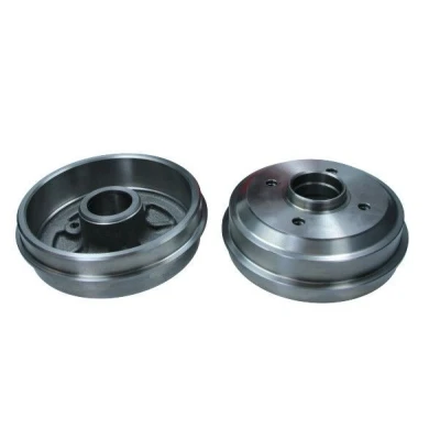 Imagem de MAXGEAR 19 1042 Tambor de Travão sem anel sensor do ABS, o rolamento da roda 212 Eixo traseiro CITROËN: Saxo Hatchback, AX