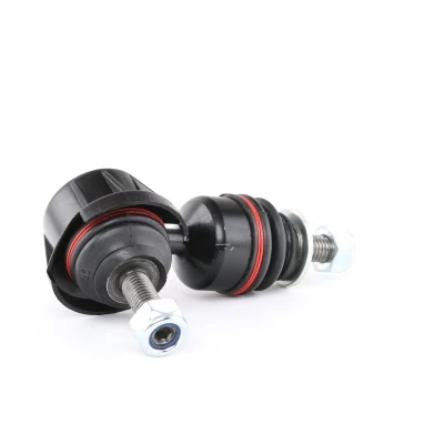 Imagem de FEBI BILSTEIN 27299 barra / escora, estabilizadora Eixo traseiro esquerdo, direito 76 M10 x 1,25 ProKit com porca autoblocante Aço