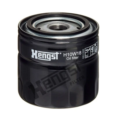 Imagem de Filtro de óleo HENGST FILTER H10W18