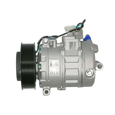 Imagem de MAHLE ORIGINAL ACP 401 000S Compressor 7SBU16C 24 PAG 46 R 134a com retentor