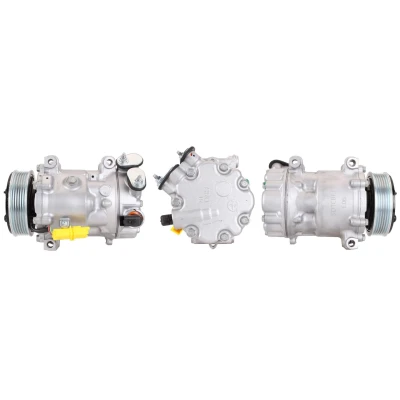 Imagem de LUCAS ACP01027 Compressor PAG 46 com juntas PEUGEOT: 308 I SW, 5008 I, 508 CITROËN: C4 II Hatchback, DS5 Hatchback