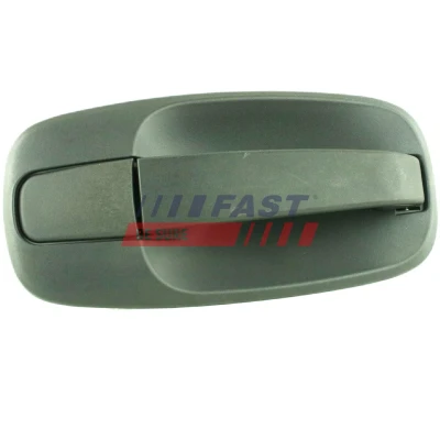 Imagem de FAST FT94577 Puxadores de Porta traseira direita, exterior preto RENAULT: TRAFIC 2 Kasten, OPEL: Vivaro A Van