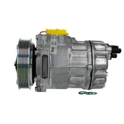 Imagem de NISSENS 89136 Compressor SD7V16 12 PAG 46 R 134a PEUGEOT: 807, FIAT: Scudo II