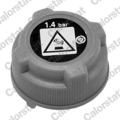 Imagem de CALORSTAT by Vernet RC0023 Tampa, depósito do líquido de refrigeração FIAT: BRAVO 2, Punto III Hatchback, Grande Hatchback