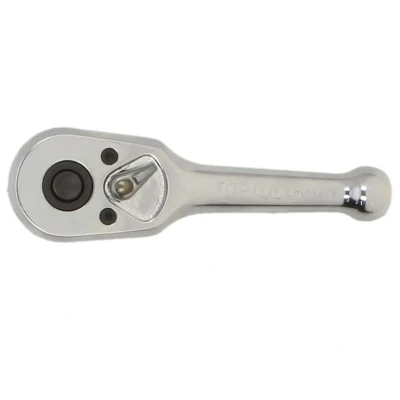 Imagem de Catraca de 1/2&quot;. TOPTUL 3/8 zoll dimensão 110mm (45 Zähne)