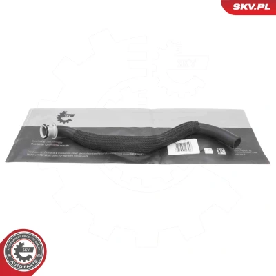 Imagem de ESEN SKV Mangueira de Radiador 17mm EPDM (borracha etileno propileno dieno) 54SKV889 MERCEDES BENZ: Classe E T modell, Sedan