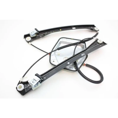 Imagem de Automega Elevador de vidro à frente, lado esquerdo elétrico sem motor 100025010 VOLKSWAGEN: Golf 5