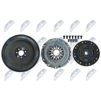 Imagem de NTY NZS RE 003 Kit de Embraiagem