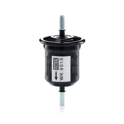 Imagem de MANN FILTER WK 6013 Filtro de Combustível dos tubos 8 MITSUBISHI: L200 / Strakar IV Pick up, Camião plataforma Chassis