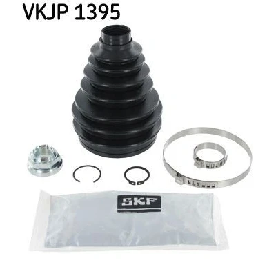 Imagem de SKF VKJP 1395 Fole de Transmissão 134 Termoplástico RENAULT: CLIO 2, Scénic 1, LAGUNA 2 Grandtour