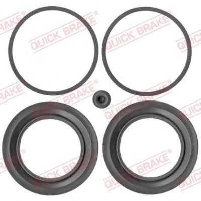 Imagem de QUICK BRAKE 114 0313 Jogo de Reparação Pinça Travão 57 MERCEDES BENZ: W123 Sedan, /8 SL Cabrio