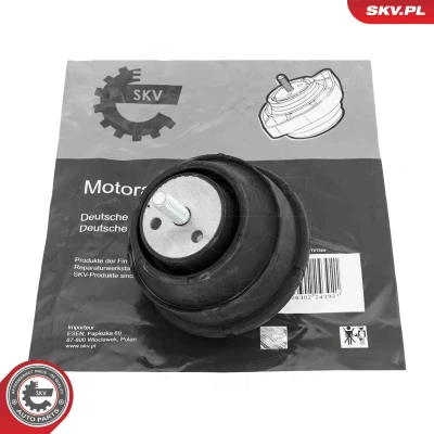 Imagem de ESEN SKV 75SKV189 Suporte, motor à frente Apoio hidráulico Borracha 117mm 103mm BMW: 3 Touring, Sedan, Coupe