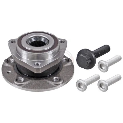 Imagem de A.B.S. 200985 Kit de rolamento roda com o da integrado, anel sensor magnético integrado 137 AUDI: A3 Sportback, Hatchback