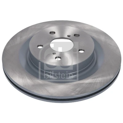 Imagem de FEBI BILSTEIN 179062 Disco de travão Eixo traseiro 317 18 5 114,3 interior ventilado revestido