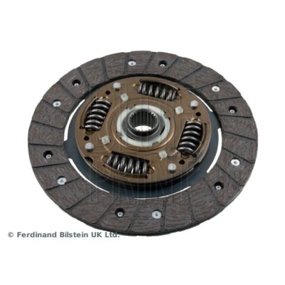 Imagem de BLUE PRINT ADV183003 Kit de Embraiagem três peças com massa lubrificante sintética rolamento desembraiagem 191 SKODA: FELICIA 1, 2