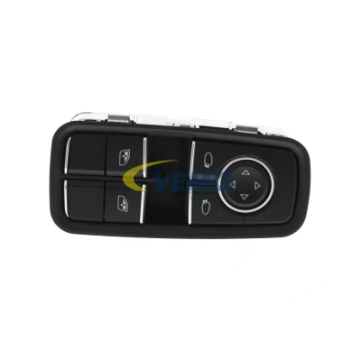 Imagem de VEMO V45 73 0024 Interruptor, elevadores dos vidros do lado condutor
