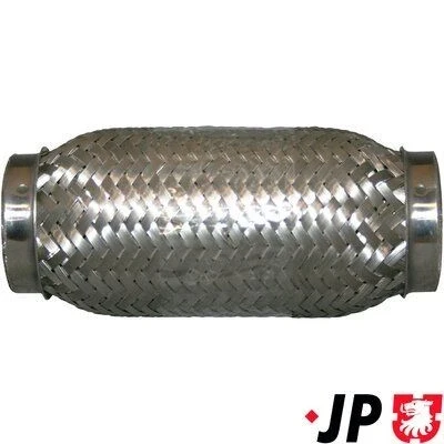 Imagem de JP GROUP 9924100400 Tubo flexível, sistema de escape