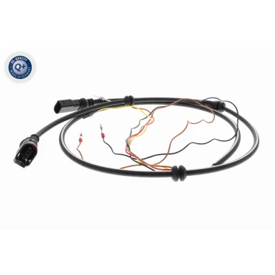 Imagem de VEMO V10 83 0130 Kit de reparação, cablagem Eixo dianteiro, lado esquerdo com juntas cabo VOLKSWAGEN: Transporter 5