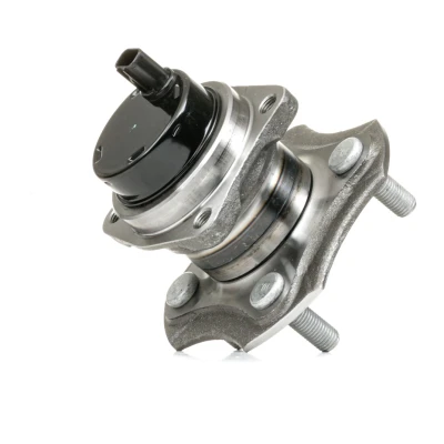 Imagem de MAPCO 26559 Kit de rolamento roda Eixo traseiro, ambos os lados com sensor do ABS integrado TOYOTA: Corolla IX Hatchback, Sedan