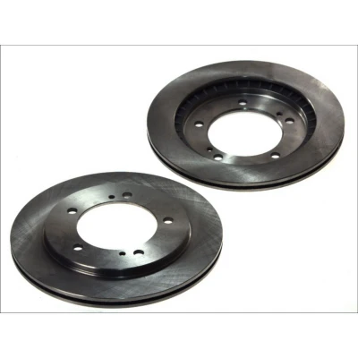 Imagem de DELPHI BG3820 Disco de travão 287 17 5 ventilado oleado não tratado sem o rolamento da roda, anel sensor do ABS SUZUKI: Grand Vitara 1 SUV