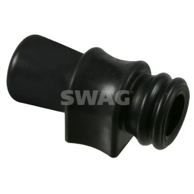 Imagem de SWAG 62 92 1250 Casquilho da Barra Estabilizadora Eixo dianteiro, exterior Borracha 19 CITROËN: Saxo Hatchback, AX, PEUGEOT: 106 II Hatchback