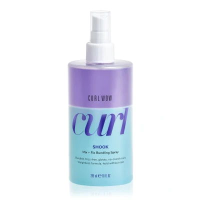 Imagem de Color Wow Curl SHOOK Mix + Fix Bundling Spray 295ml