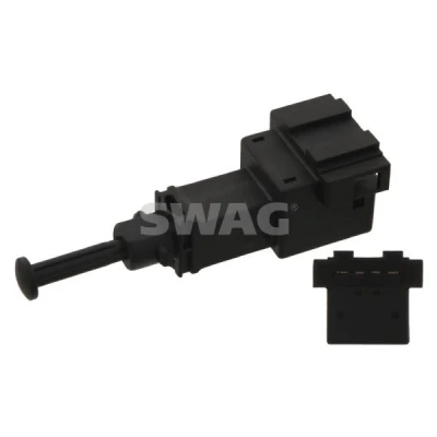 Imagem de SWAG 30 92 9316 Interruptor de luz stop elétrico SEAT: Toledo 2 Limousine, Leon I Hatchback, VOLKSWAGEN: Lupo / 3L, FORD: Galaxy Mk1 MPV