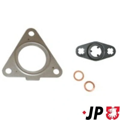 Imagem de JP GROUP 1317751910 Kit de montagem, turbocompressor MERCEDES BENZ: Classe B