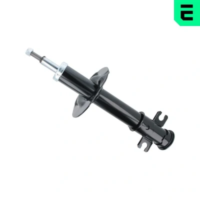 Imagem de OPTIMAL A 3071G Amortecedor Eixo dianteiro Pressão do gás Tubo duplo com assento de mola cavilha em cima, braçadeira baixo M12x1,25
