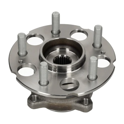 Imagem de FEBI BILSTEIN Kit de Rolamento roda Eixo traseiro esquerdo, direito com cubo 64, 82mm esferas oblíquo 194228