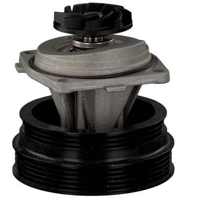 Imagem de FEBI BILSTEIN 10598 Bomba de água Alumínio fundido com retentor Plástico FIAT: Strada Pick up, Palio I Weekend, BRAVO 1, LANCIA: Lybra Sedan