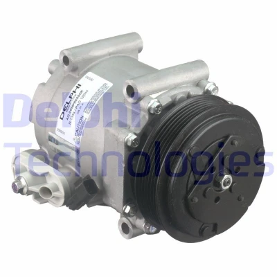 Imagem de DELPHI CS20352 compressor scroll PAG 56 com óleo de FORD: FIESTA 6