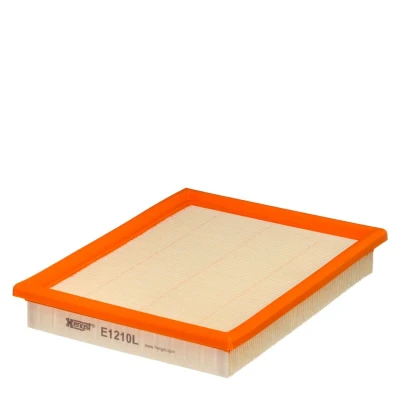 Imagem de HENGST FILTER E1210L Filtro de ar 37 196 245 Cartucho filtrante FIAT: Strada Pick up, Palio I Weekend