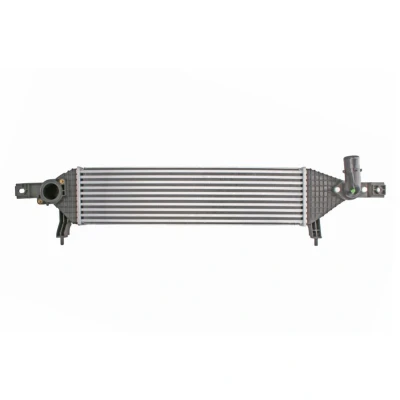 Imagem de THERMOTEC DA1004TT Intercooler 610 x 160 64 mm NISSAN: Qashqai / Qashqai+2 I