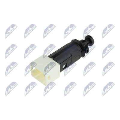 Imagem de NTY ECW RE 002 Interruptor de luz stop elétrico RENAULT: Kangoo I Express, CLIO 2 Kasten, 2, MITSUBISHI: COLT 6, OPEL: Movano A Van endado,