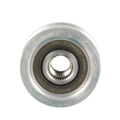 Imagem de GATES OAP7164 Polia Roda Livre do Alternador 37 FleetRunner Micro V Stretch Fit CHEVROLET: Captiva, Orlando