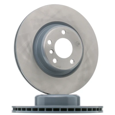 Imagem de FEBI BILSTEIN 105728 Disco de travão Eixo traseiro 345 24 5 120 interior ventilado revestido alto carbono BMW: 3 Touring, 1 Hatchback, Sedan